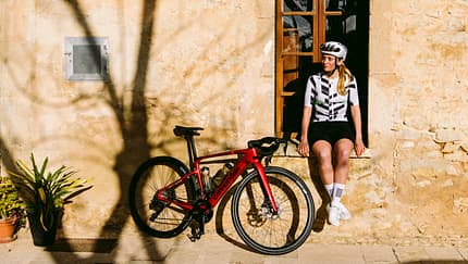 Das neue Cannondale Synapse