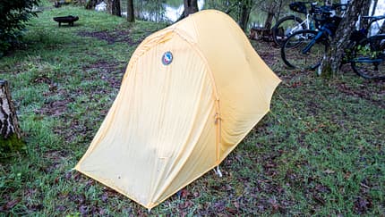 Big Agnes Fly Creek HV UL Bikepack-Zelt,Bikepacking,Camping 