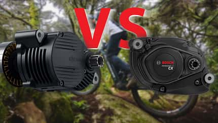 Bosch DJI E-MTB Motor