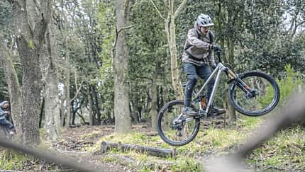 Downhill-Performance pur