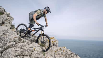 Aus der Enduro-Luxus-Klasse