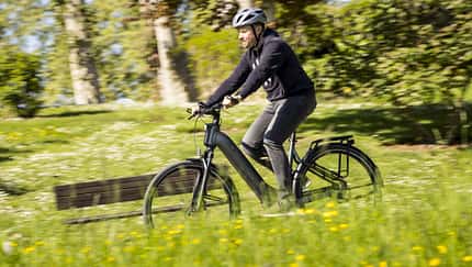 Decathlon Rockrider E-ACTV 900 im Test!