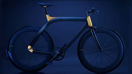 Absurd teure Luxusfahrräder und E-Bikes 