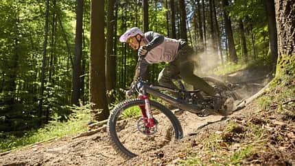 Was kann das Race-Enduro?