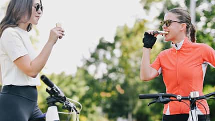Kalorienverbrauch beim Fahrradfahren