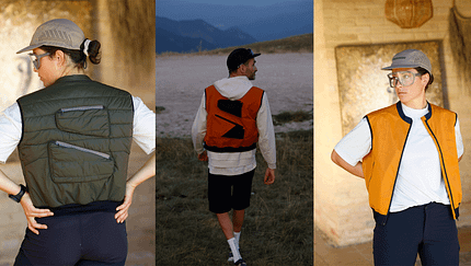 Stylische Upcycling-Unikate - „made in Germany“ 