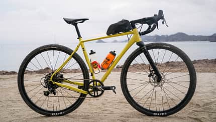 Rondo Ruut AL2,Gravelbike,Seitenansicht