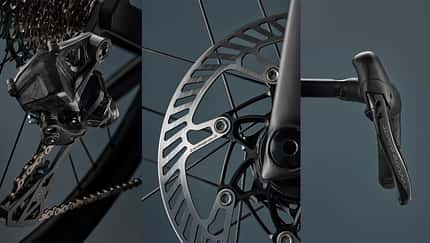 Die neue Super Record 13 WRL von Campagnolo