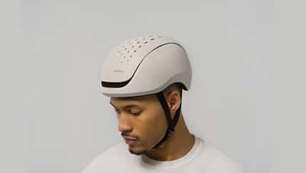 Neuer Headfirst Helm ohne Drehverschluss