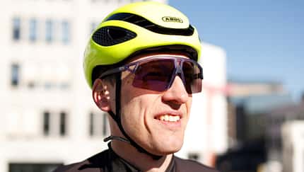 Koo Eyewear Hype,Sonnenbrille,Rennradfahrer