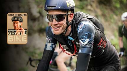 Sebastian Breuer bei The Traka 2025 Titel