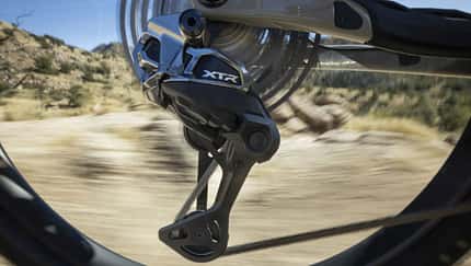 Shimano XTR 2025: Die erste voll kabellose Shimano-Schaltung!