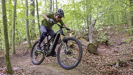 Weniger Gewicht, mehr Trailspaß?