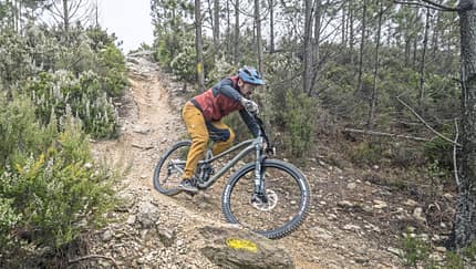 Das kann der Underdog auf dem Trail
