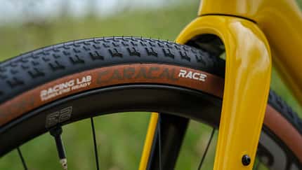 Hutchinson Caracal Race 45 mm,Gravelreifen,Vorderrad,Gabel
