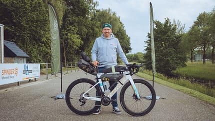 Ultracycling,ASA Epic 2025,Tag vor dem Start