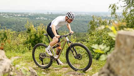 Das MTB der neuen Marke im Test