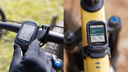 Neuer Bike-Computer für Enduro und Downhill