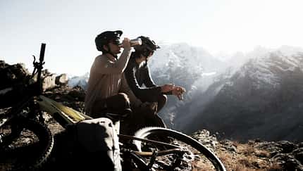 Ortovox goes Mountainbike