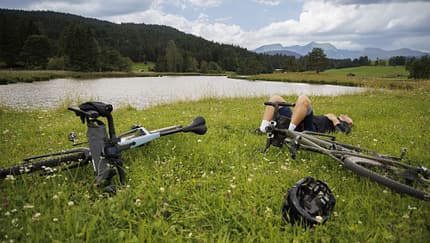 So gelingen dir auf der Radtour tolle Fotos!