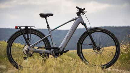 Scott Axis 10 im Detail