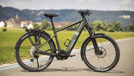 Canyon Pathlite:ON Suv im Test!