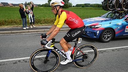 Tour de France Diebstahl 2025 