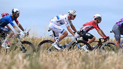 112th Tour de France 2025 - Stage 1 112th Tour de France 2025 - Stage 1