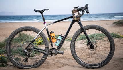 Salsa Cutthroat,Gravelbike,Test,Gesamtansicht