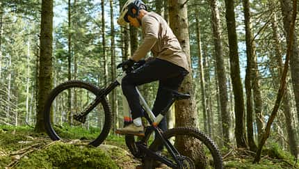 Rose File Plus Light-E-MTB