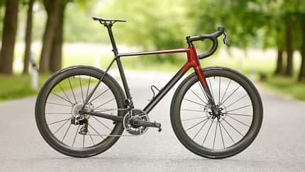 Pastel Cima,Rennrad,Test ROADBIKE,Seitenansicht