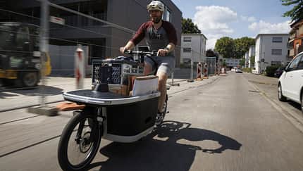 Das Tarran T1 Pro Lastenrad im Alltagstest!