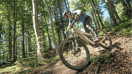 Kult-E-MTB jetzt mit Bosch-CX-5-Power