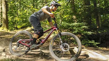 Boutique-Brand mit neuem Enduro
