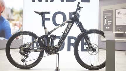 E-MTB mit neuem Yamaha-Motor