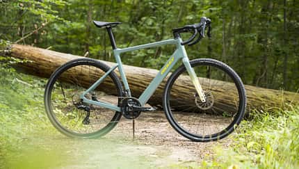 Das Ridley E-Grifn E-Gravelbike im Test!
