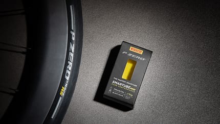Pirelli Smartube RS in Verpackung