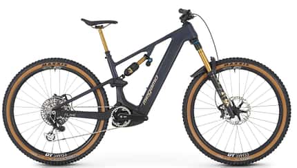 Edle Race-DNA trifft Bosch-Power