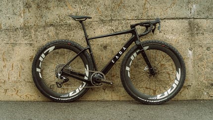 Fara Cycling Gr4,Gravelbike,