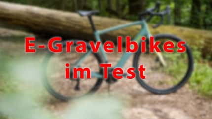 Die besten E-Gravelbikes im Test!