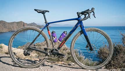 Gravelbike,Trek Checkpoint SL 6 AXS 