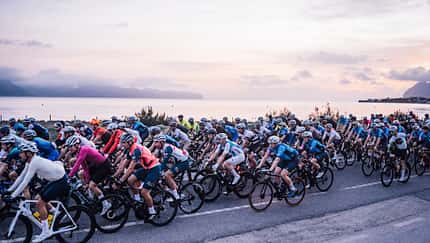 Mallorca312,Rad-Event,Startfeld