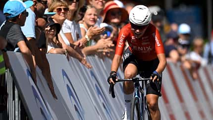 4th Tour de Romandie Feminin 2025 - Stage 1