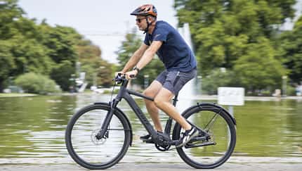Scott Passage 10 Belt im Test!