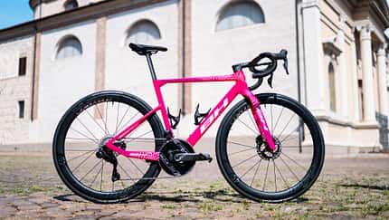 BH Bikes Ultralight, Team Burgos Burpellet BH,Sonderedition