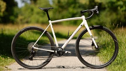 Specialized Crux DSW,Gravelbike,Seitenansicht