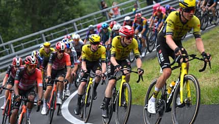 La Vuelta - 80th Tour of Spain 2025 - Stage 2