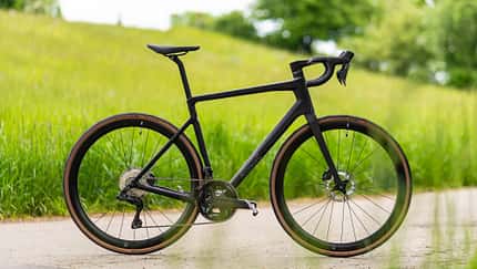 Rose Reveal Ultegra Di2,Rennrad,ROADBIKE,Seitenansicht