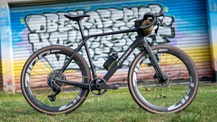 Das neue Stevens Camino RS