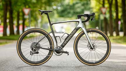 Cannondale Synapse,Rennrad,Test ROADBIKE 